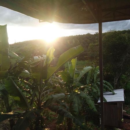 Banlung Mr Pov Home Stay מראה חיצוני תמונה