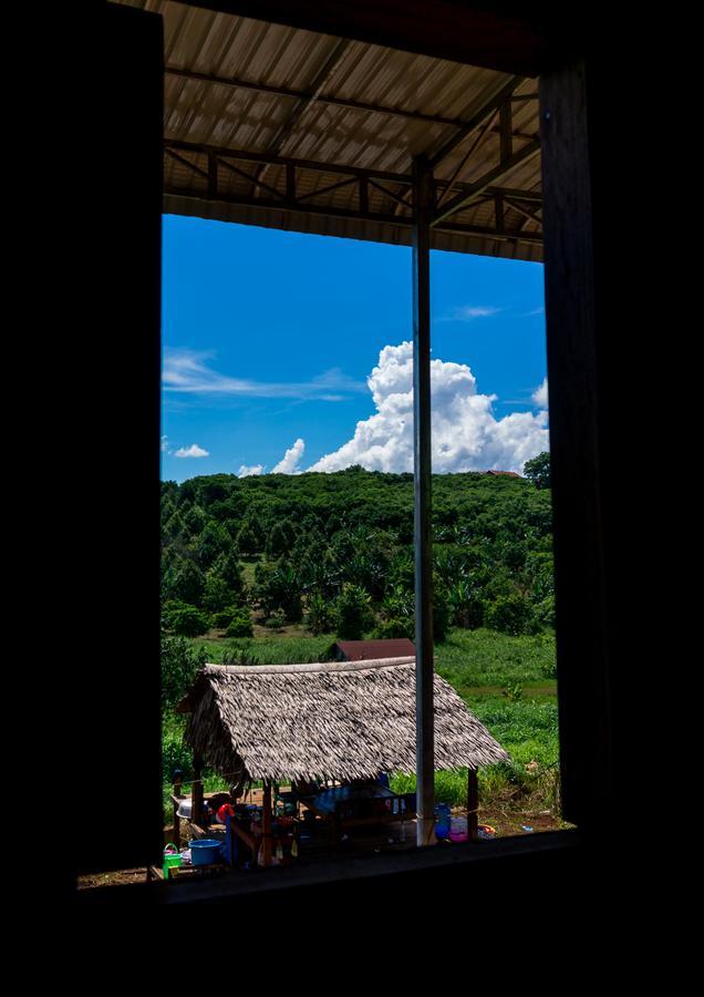 Banlung Mr Pov Home Stay מראה חיצוני תמונה
