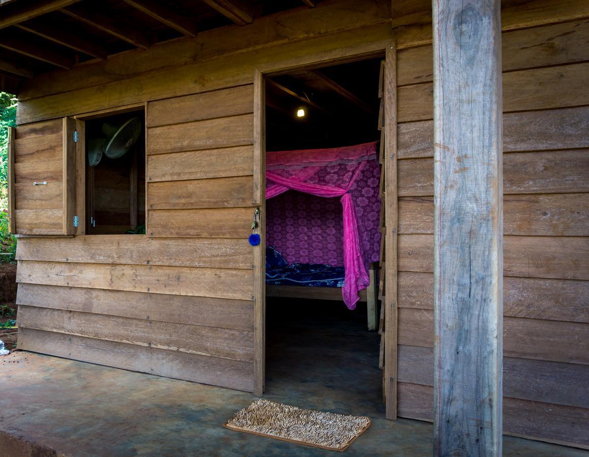 Banlung Mr Pov Home Stay מראה חיצוני תמונה