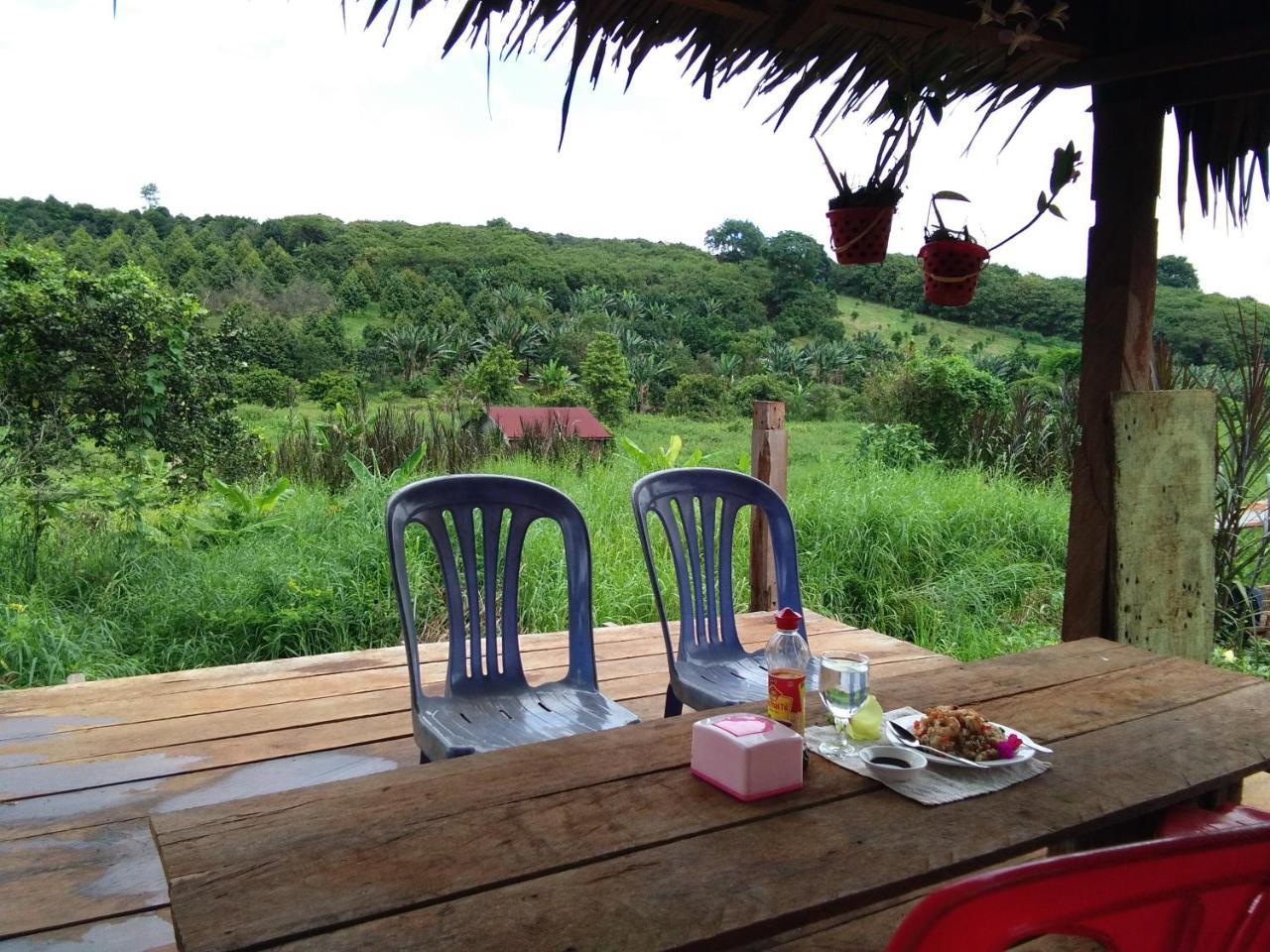 Banlung Mr Pov Home Stay מראה חיצוני תמונה