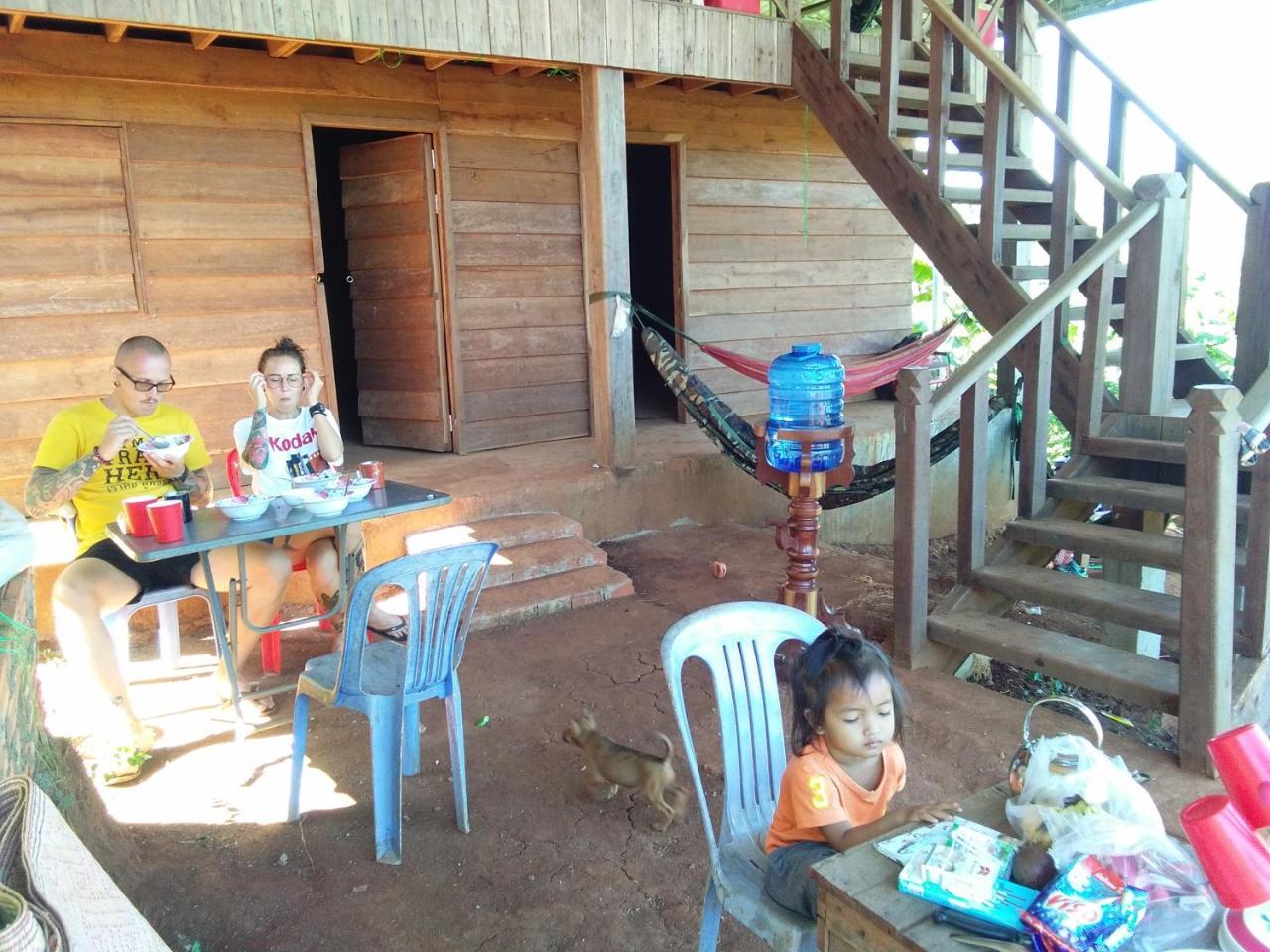 Banlung Mr Pov Home Stay חדר תמונה